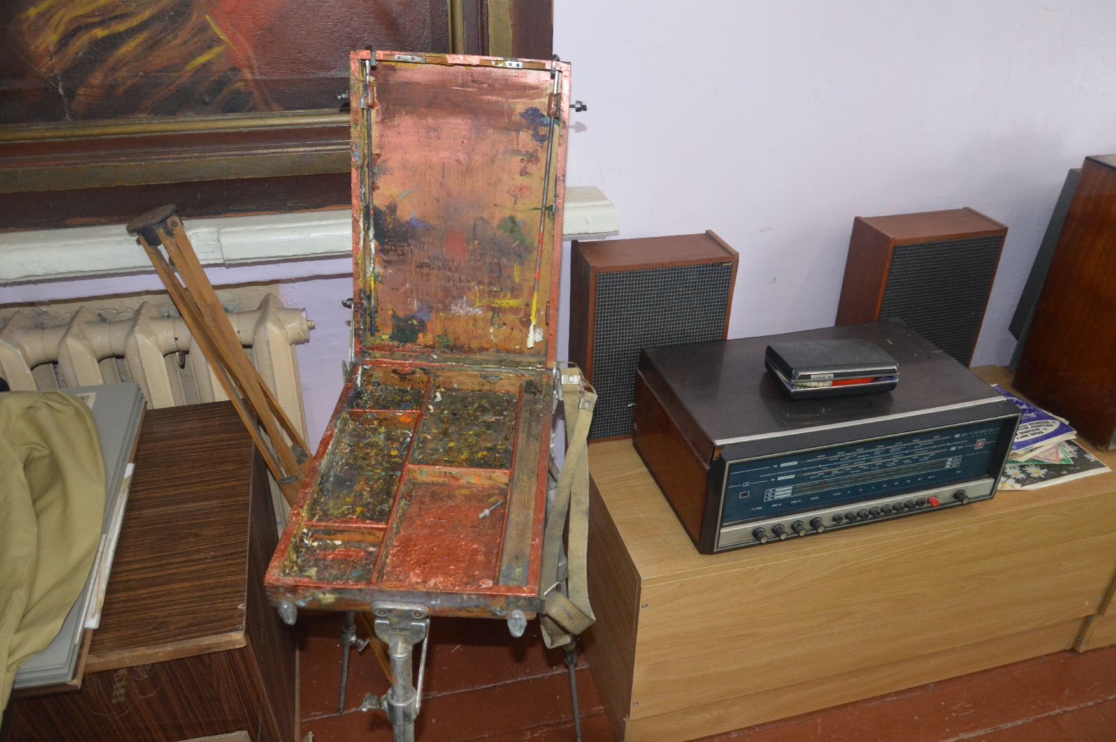 шатура, шатурторф, музей, экскурсия, активное долголетие, краеведы, край,