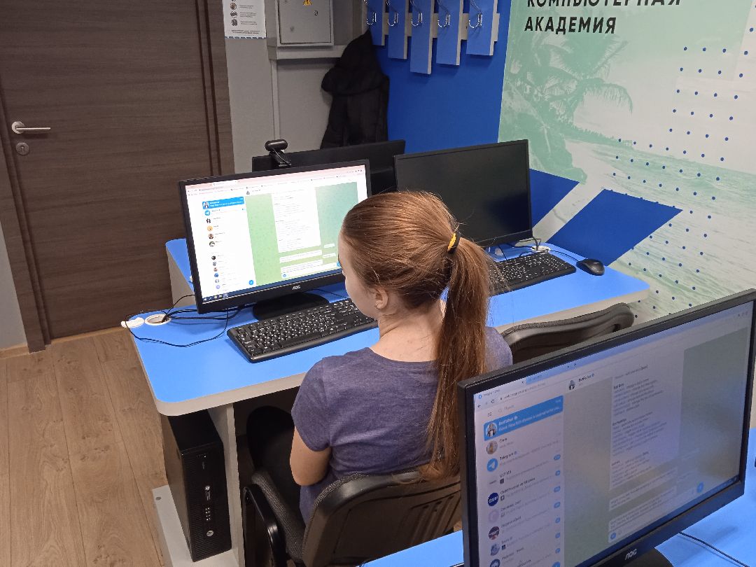 Академия ТОП, мастер-класс, искусственный интеллект, чат-бот, Жуковский