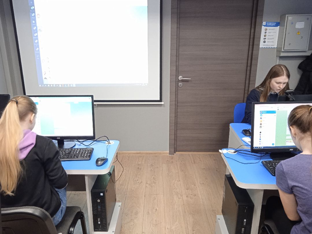 Академия ТОП, мастер-класс, искусственный интеллект, чат-бот, Жуковский