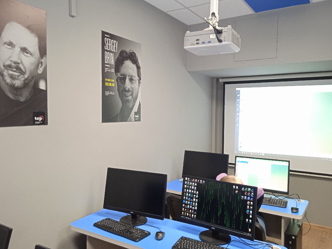 Академия ТОП, мастер-класс, искусственный интеллект, чат-бот, Жуковский