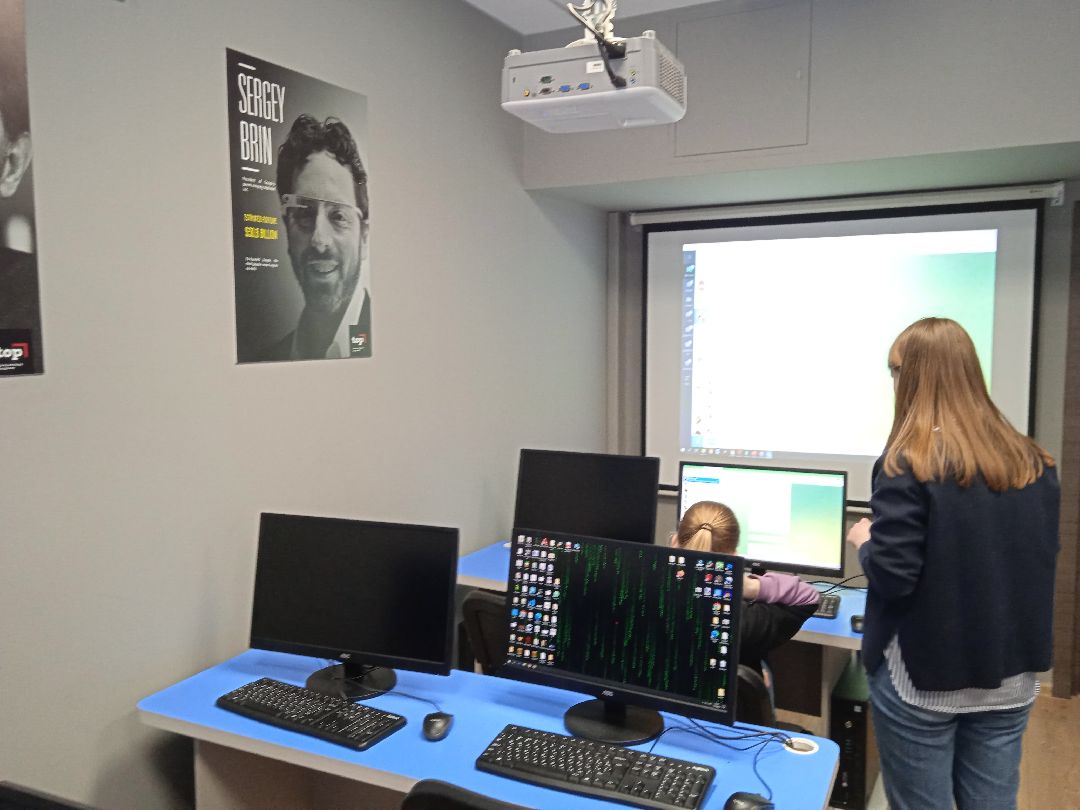 Академия ТОП, мастер-класс, искусственный интеллект, чат-бот, Жуковский