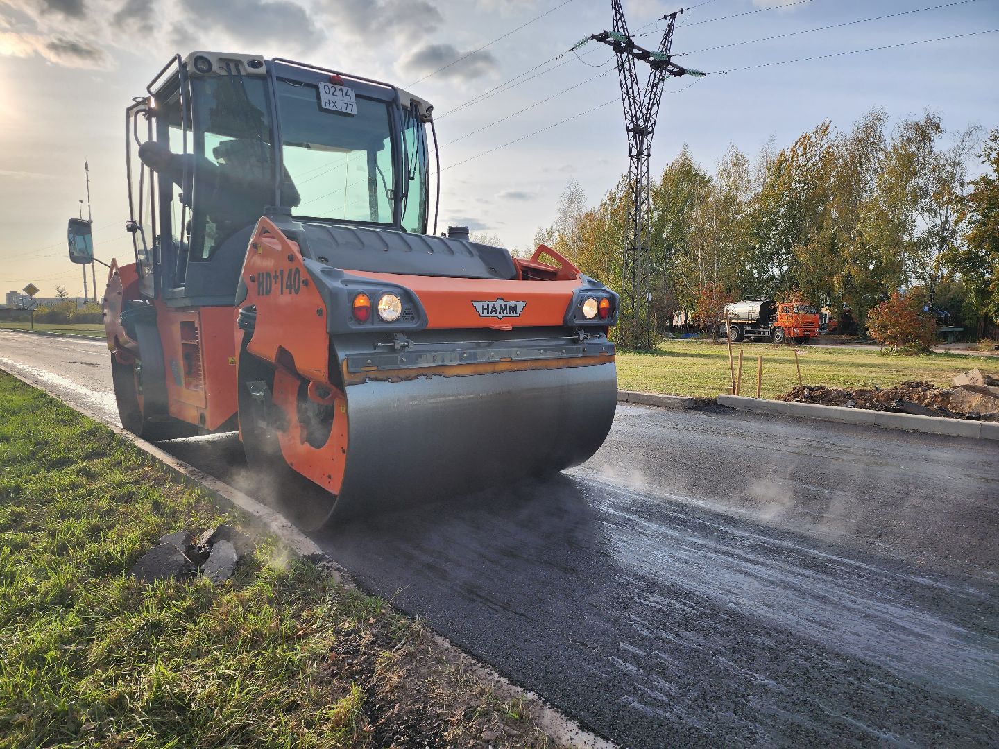 серпухов, подмосковье, благоуйстройство, дороги, губернатор воробьев,