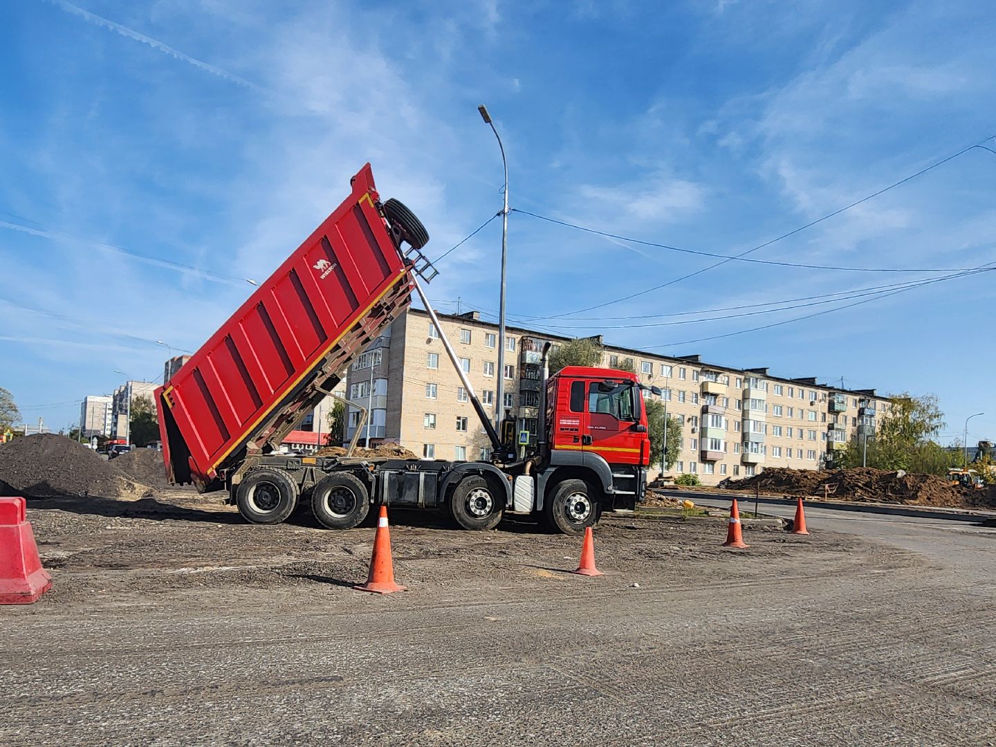 серпухов, подмосковье, благоуйстройство, дороги, губернатор воробьев,