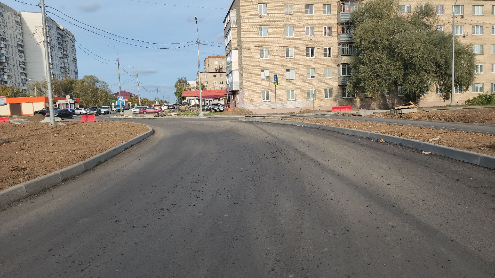 серпухов, подмосковье, благоуйстройство, дороги, губернатор воробьев,