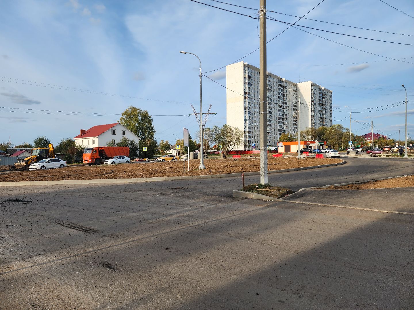 серпухов, подмосковье, благоуйстройство, дороги, губернатор воробьев,