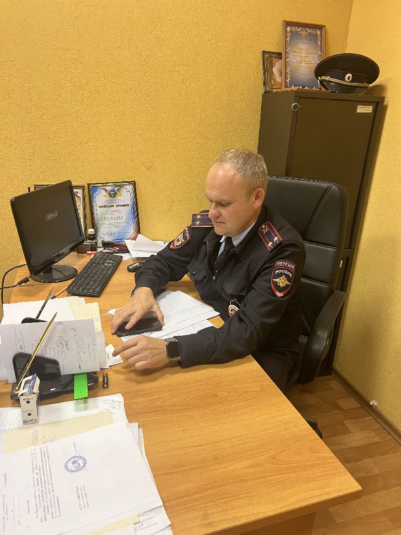 Солнечногорск, Участковый, Конкурс, народный участковый, полиция,