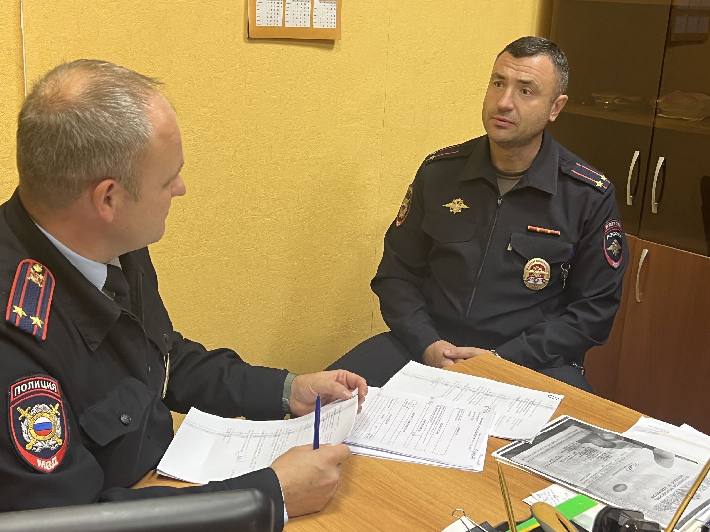 Солнечногорск, Участковый, Конкурс, народный участковый, полиция,