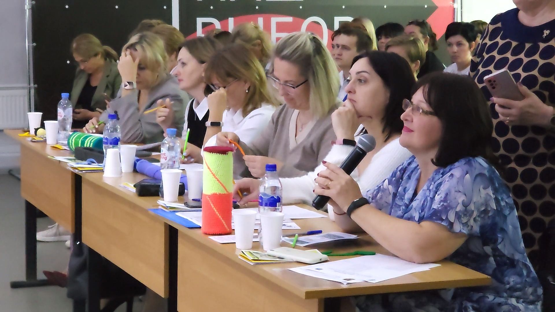 Образование, Одинцово, Детский сад, Предшкола, Конкурс, Воспитатель года,