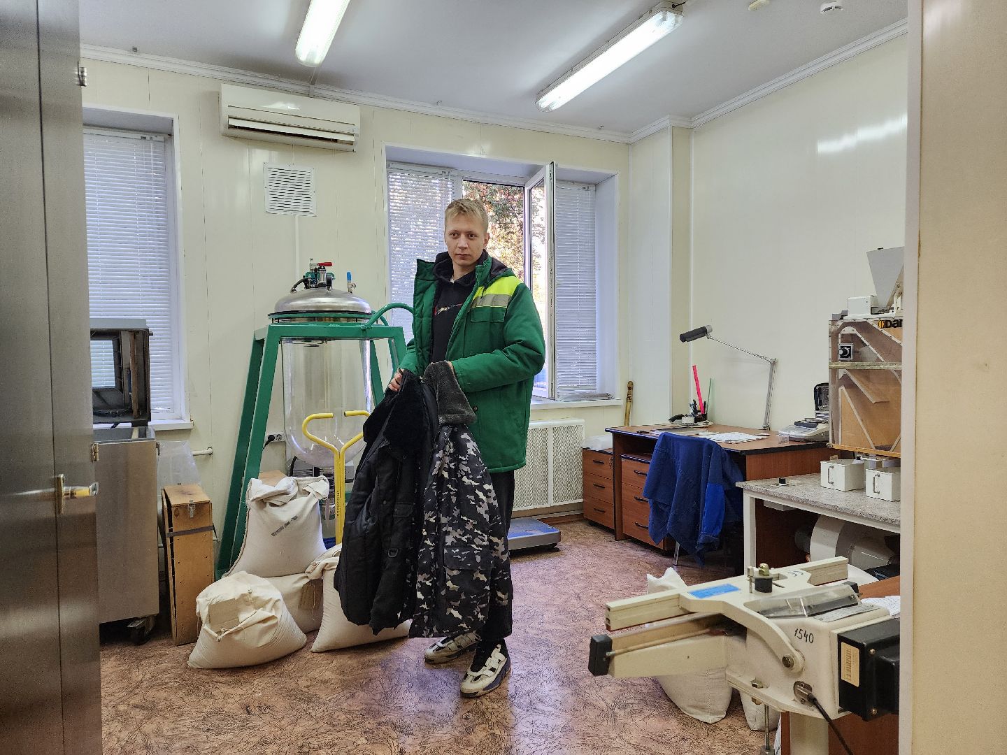 пушкино, лес, технологии, природа,