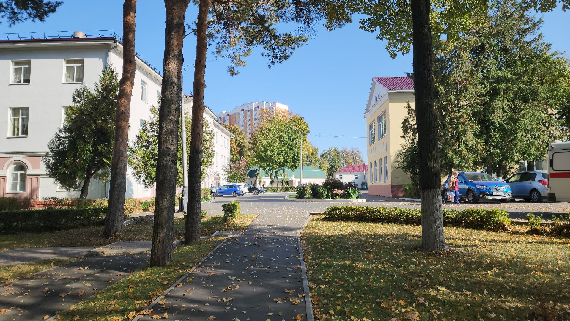 подольск, медицина, урология, лечение, здоровье,