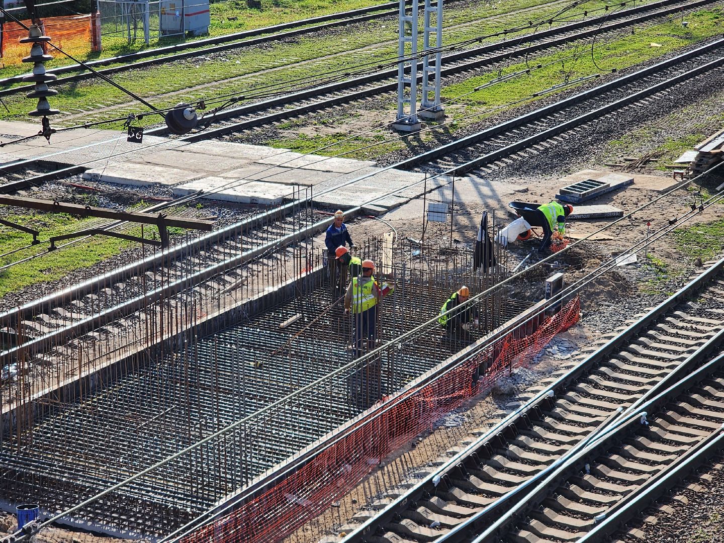 серпухов, подмосковье, мост, вокзал,