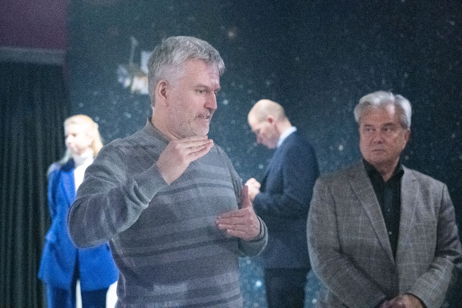 лыткарино, общество, планетарий, метеориты, космос, лекция,