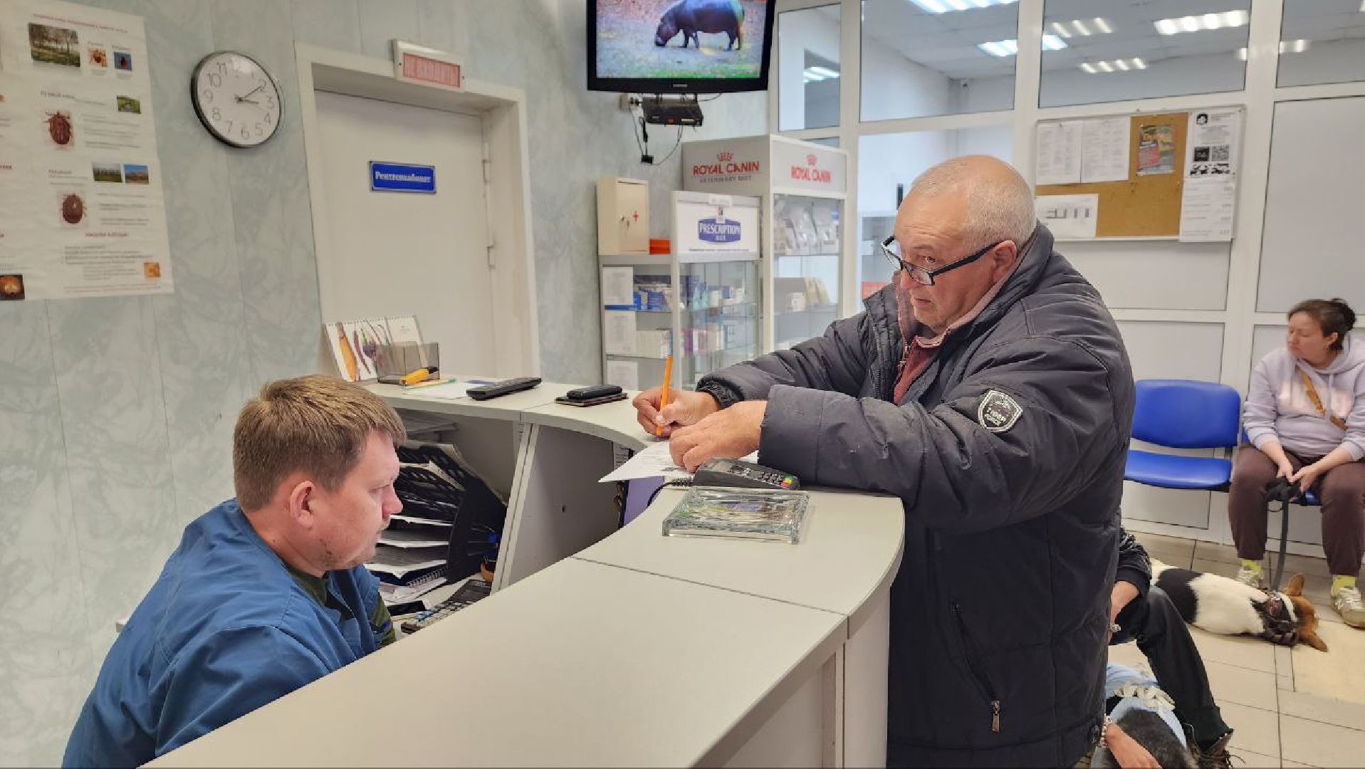 Дмитров, Ветстанция, Чипирование, Минсельхоз,