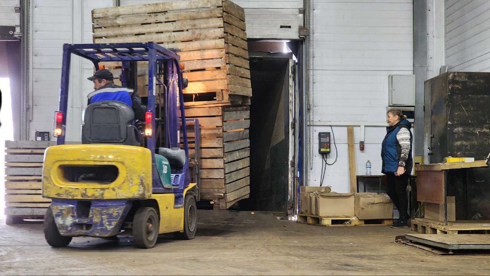 Дмитров, Мосагрофуд, Минсельхоз,