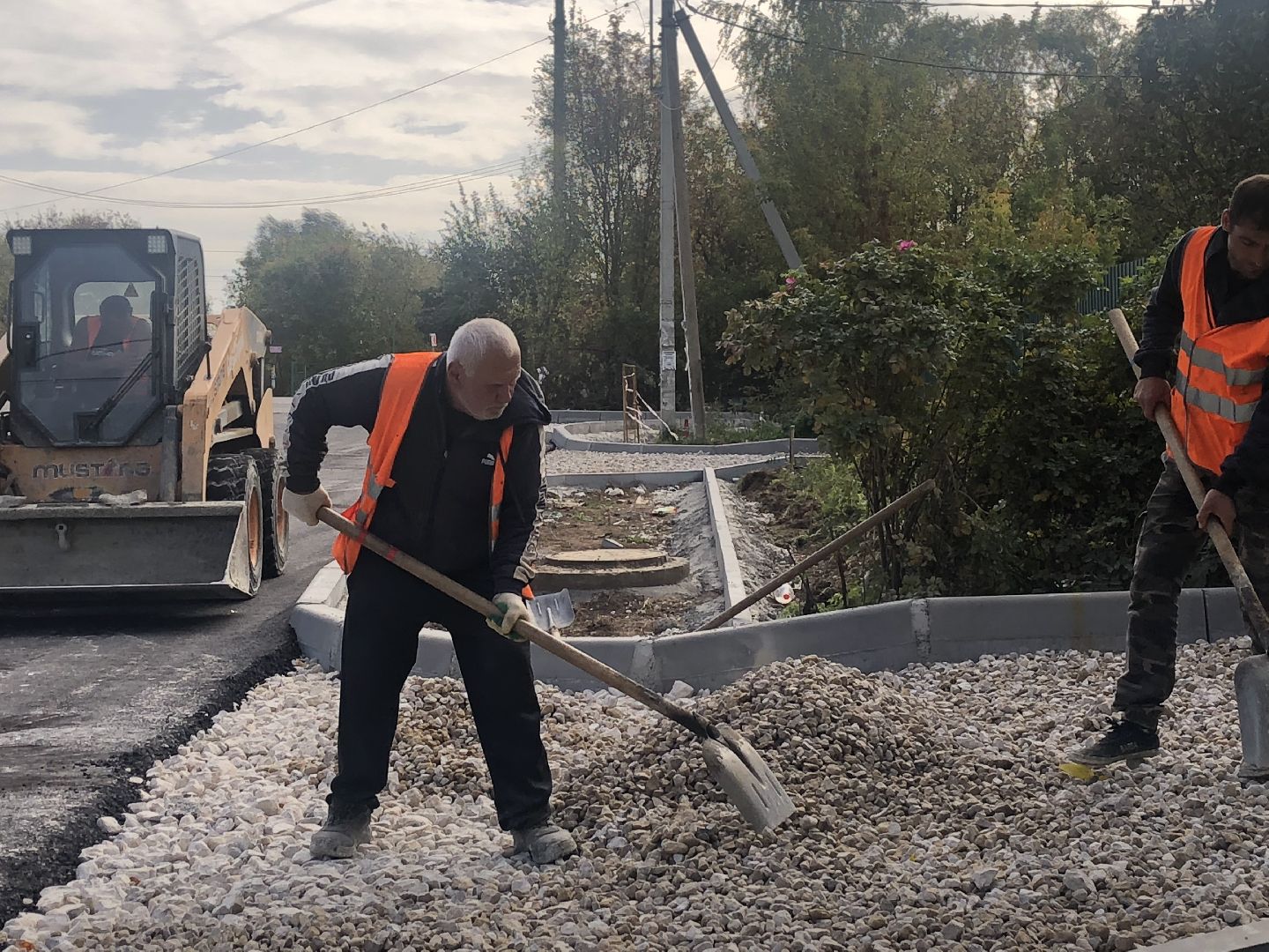 коломна, дороги, строительство, капитальный ремонт,