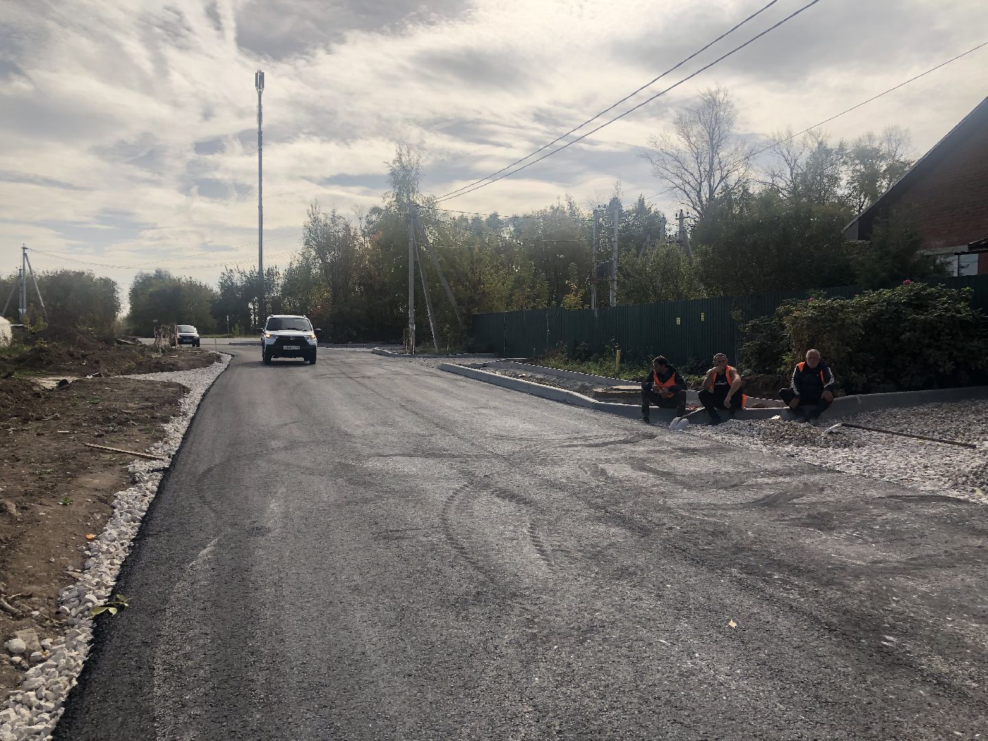 коломна, дороги, строительство, капитальный ремонт,