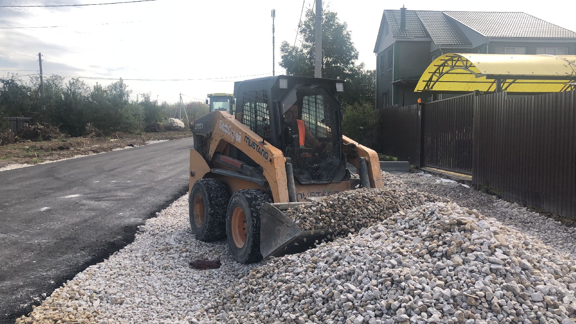 коломна, дороги, строительство, капитальный ремонт,