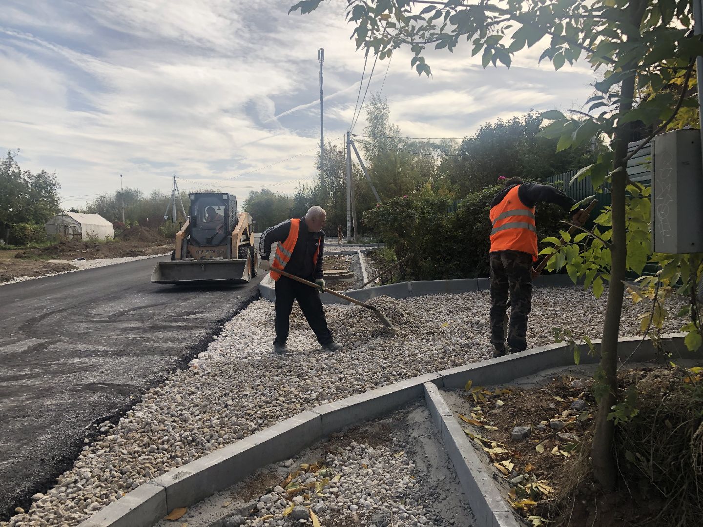 коломна, дороги, строительство, капитальный ремонт,