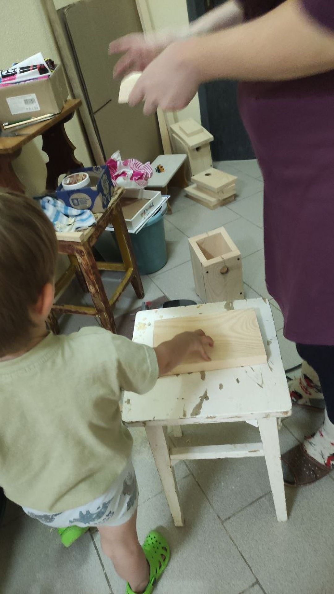 Истра, экология, волонтеры, кормушки, активные жители