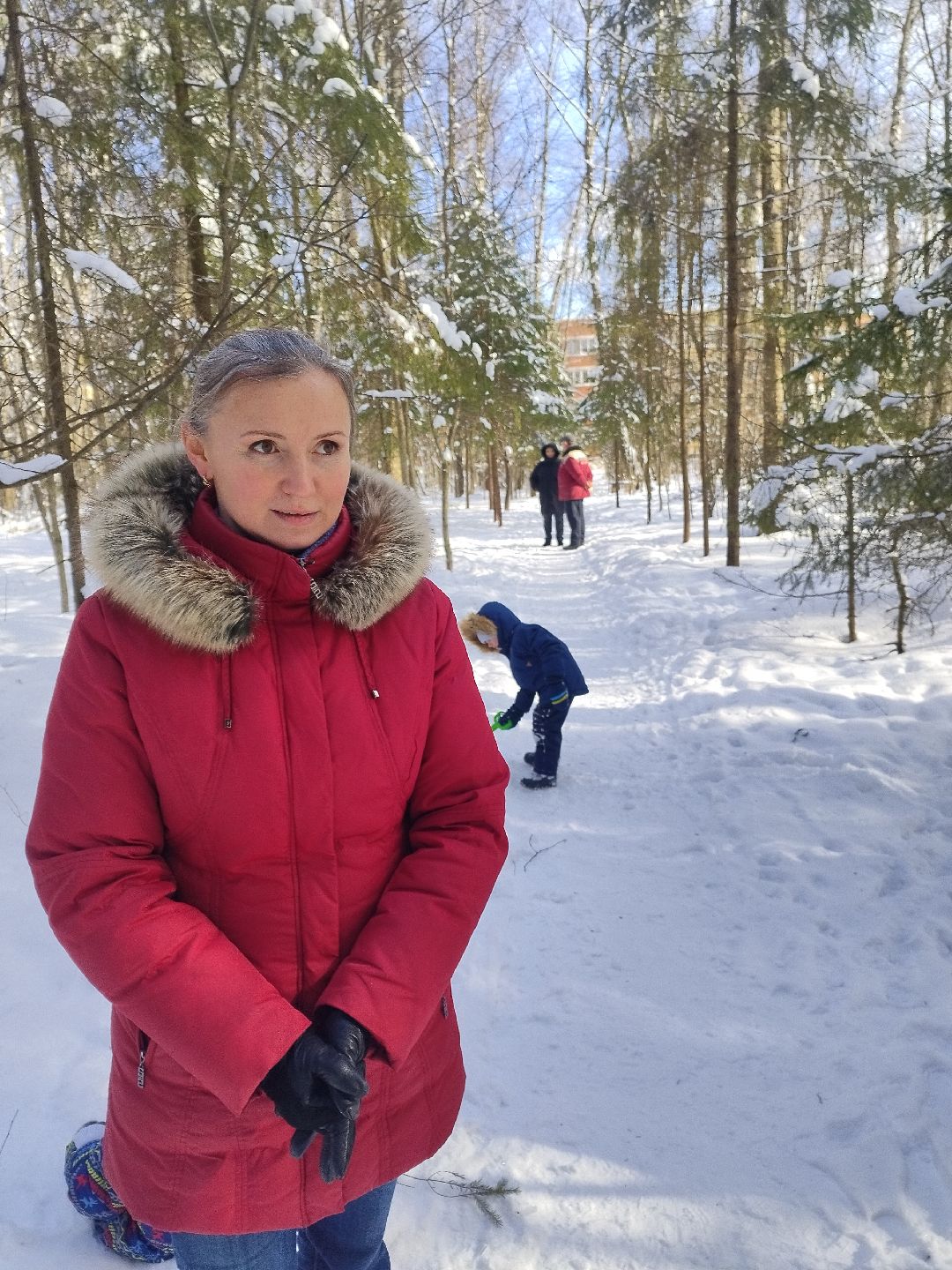 Истра, экология, волонтеры, кормушки, активные жители