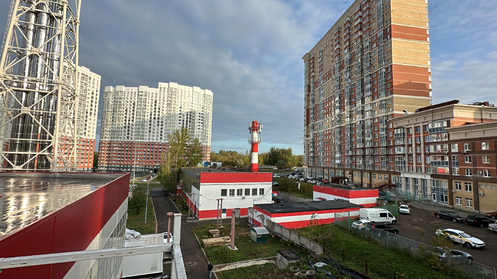 Одинцово, Тепло в домах, Отопительный сезон, ЖКХ,