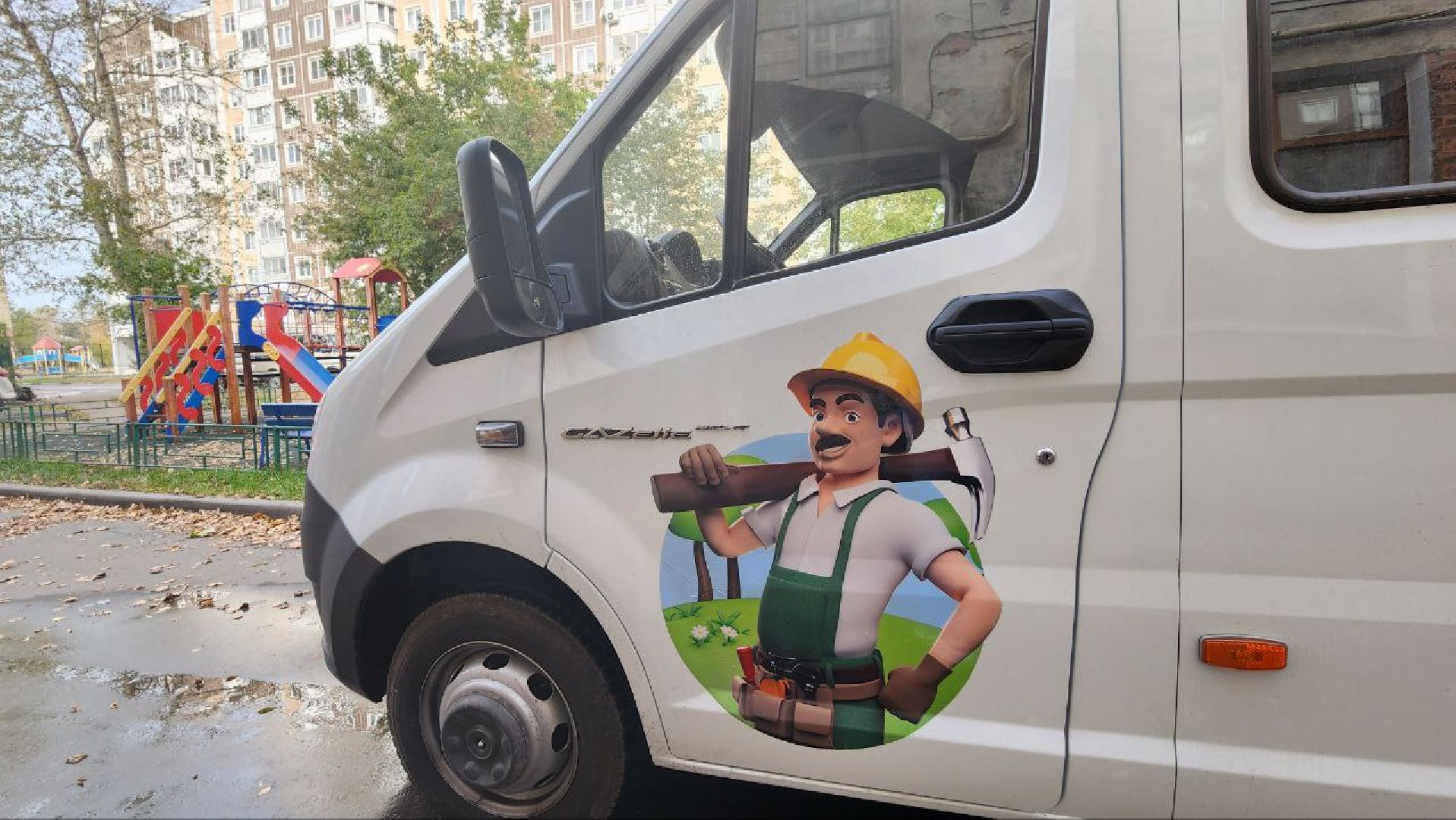 дети, детские площадки, безопасность детей, Лосино-Петровский,