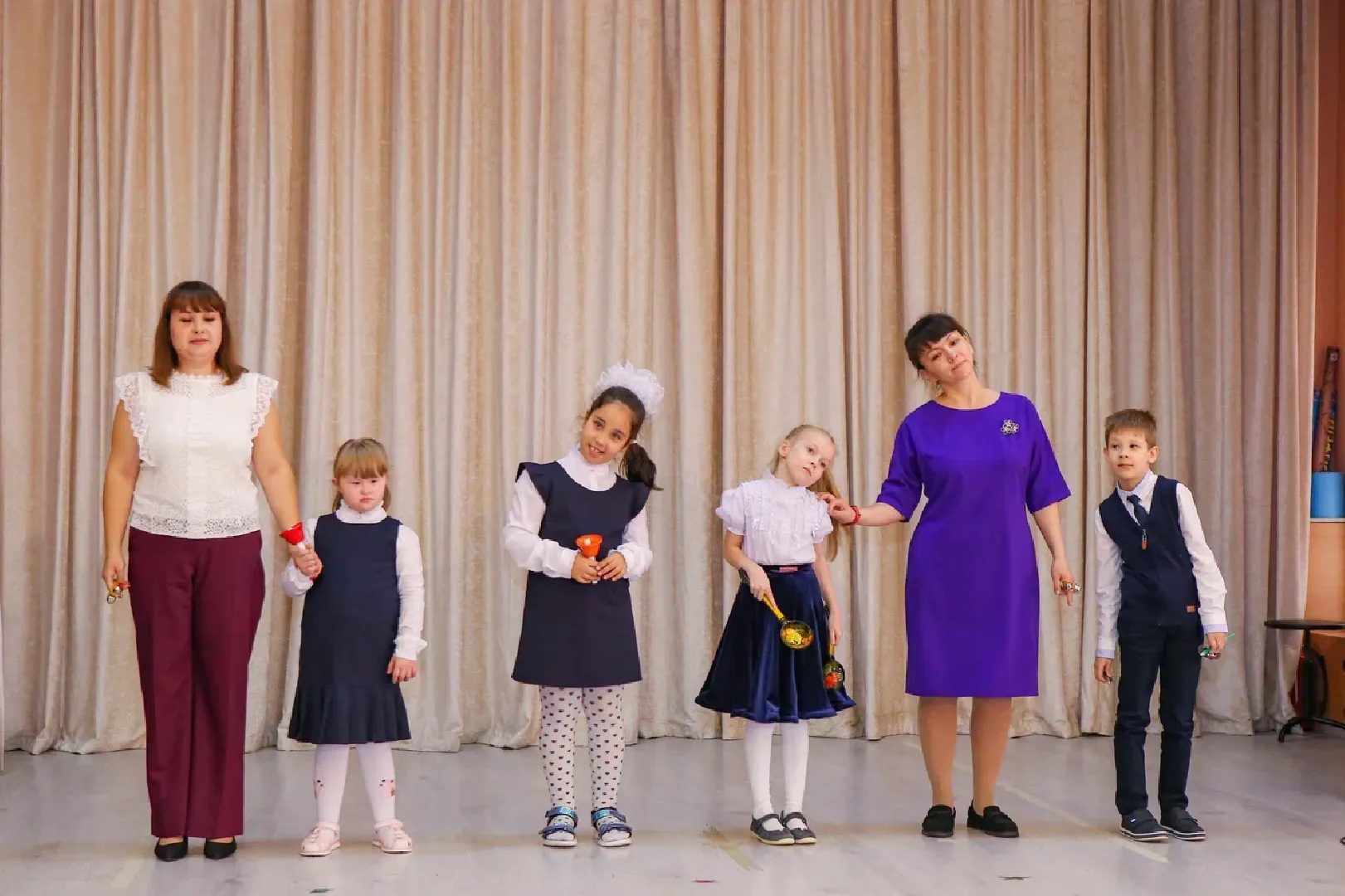 химки, школа, образование, юбилей, дети с овз,