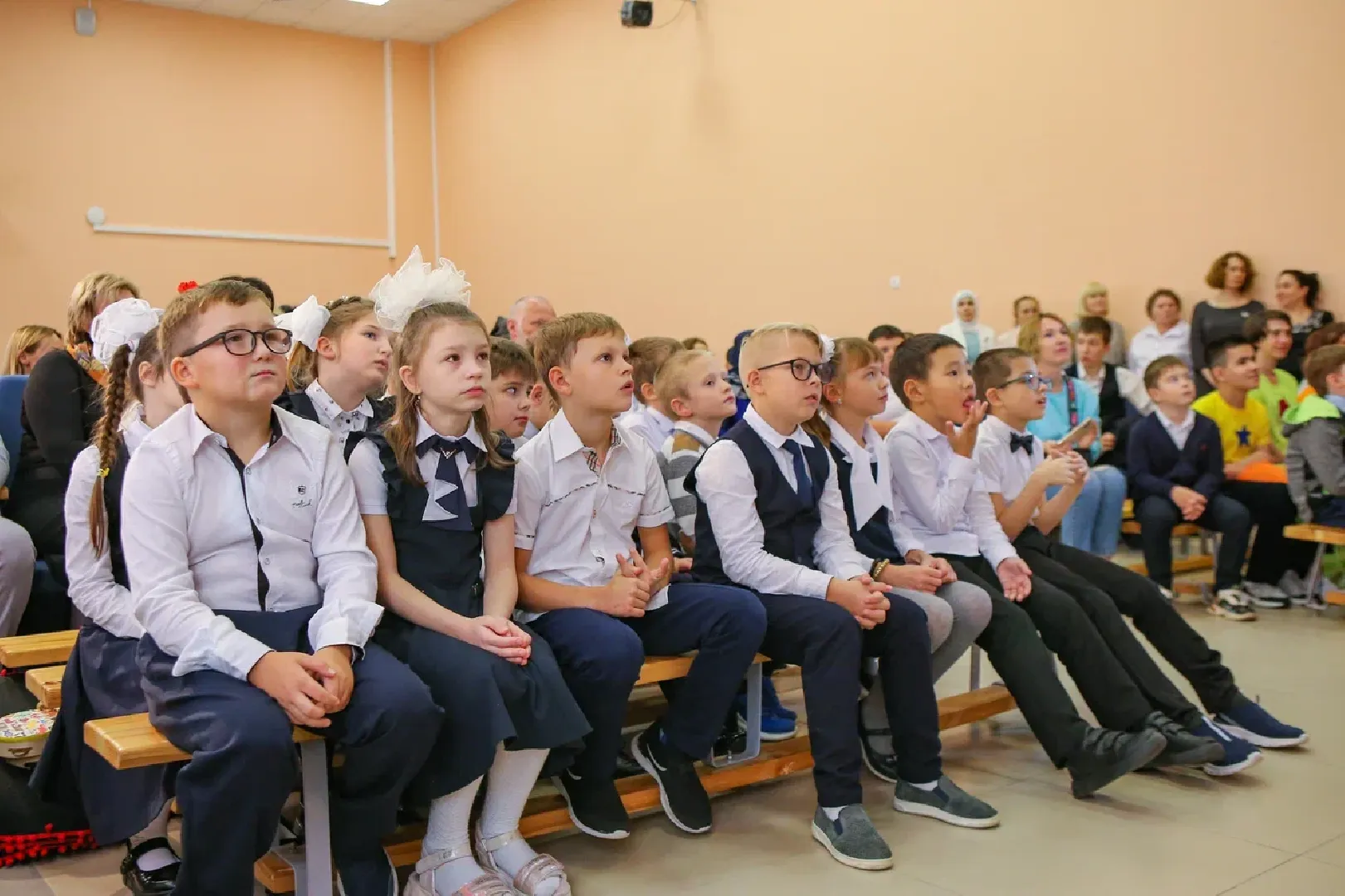 химки, школа, образование, юбилей, дети с овз,