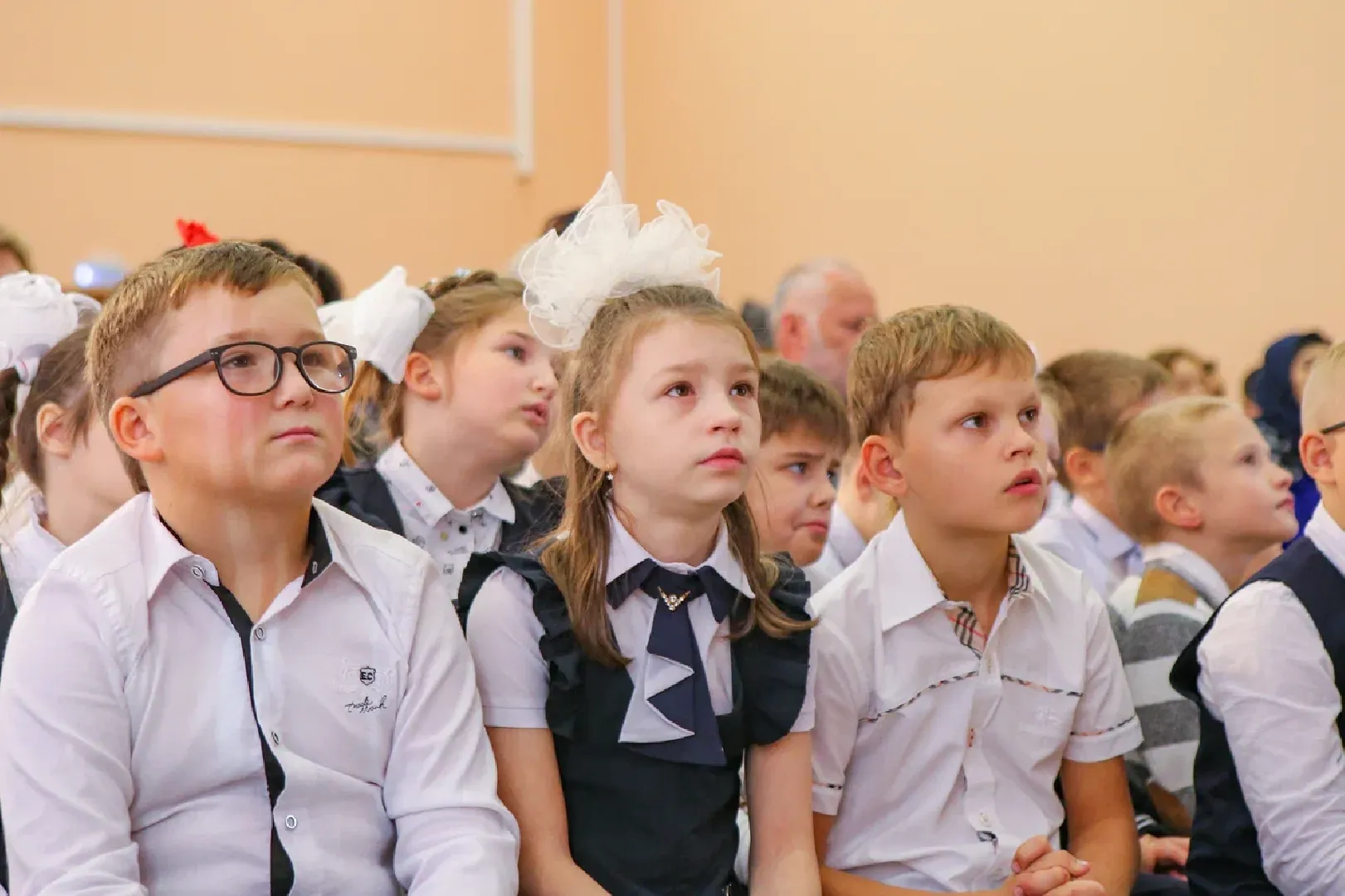 химки, школа, образование, юбилей, дети с овз,