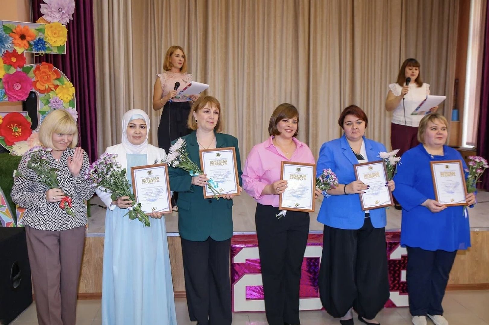 химки, школа, образование, юбилей, дети с овз,