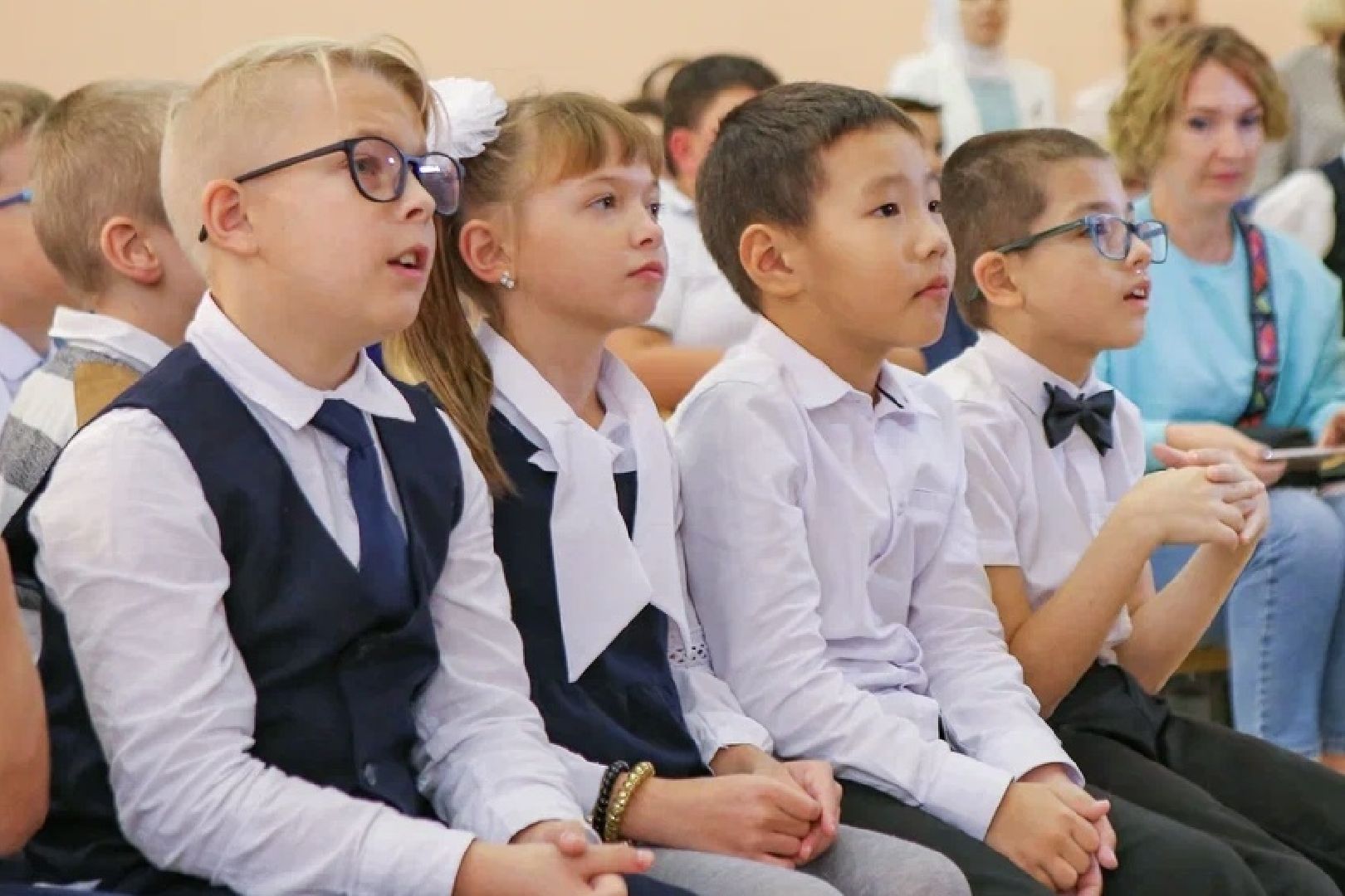 химки, школа, образование, юбилей, дети с овз,