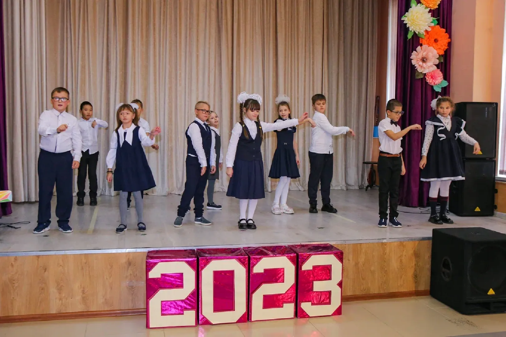 химки, школа, образование, юбилей, дети с овз,