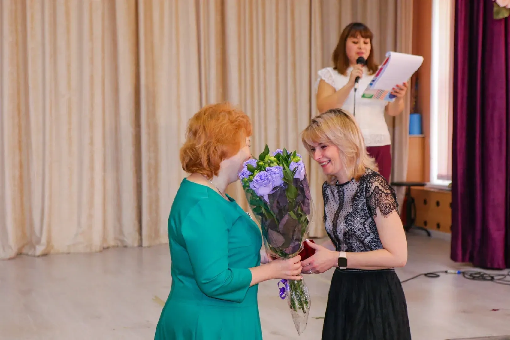 химки, школа, образование, юбилей, дети с овз,