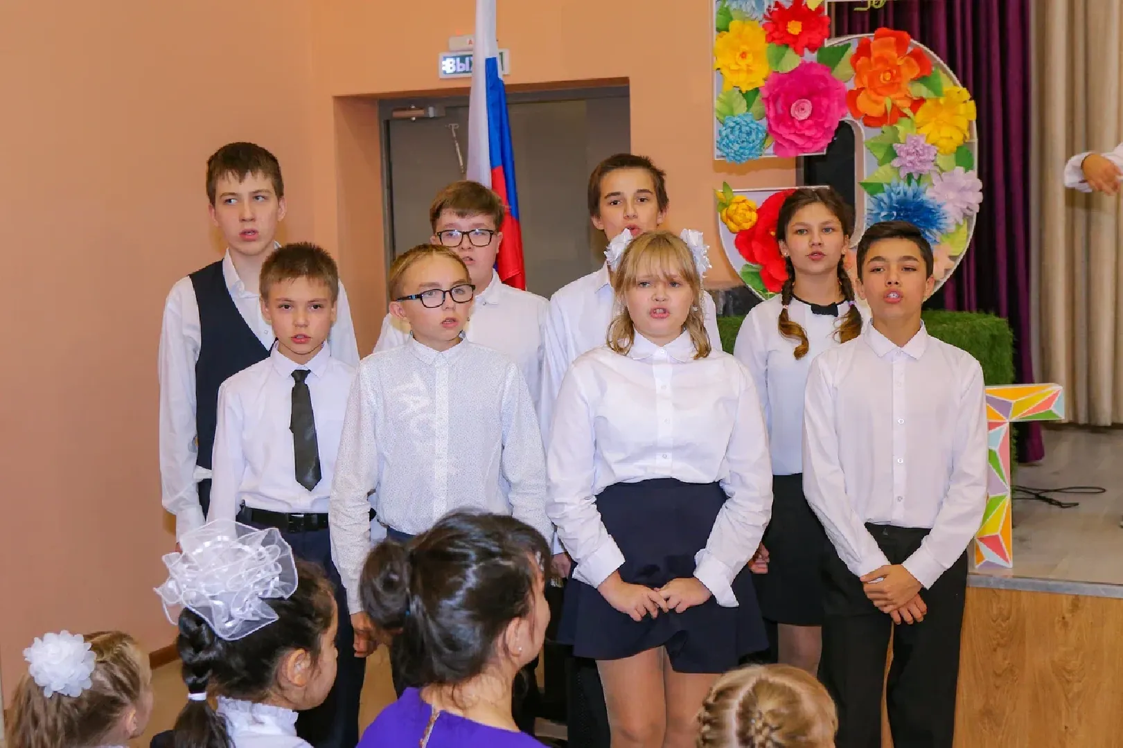 химки, школа, образование, юбилей, дети с овз,