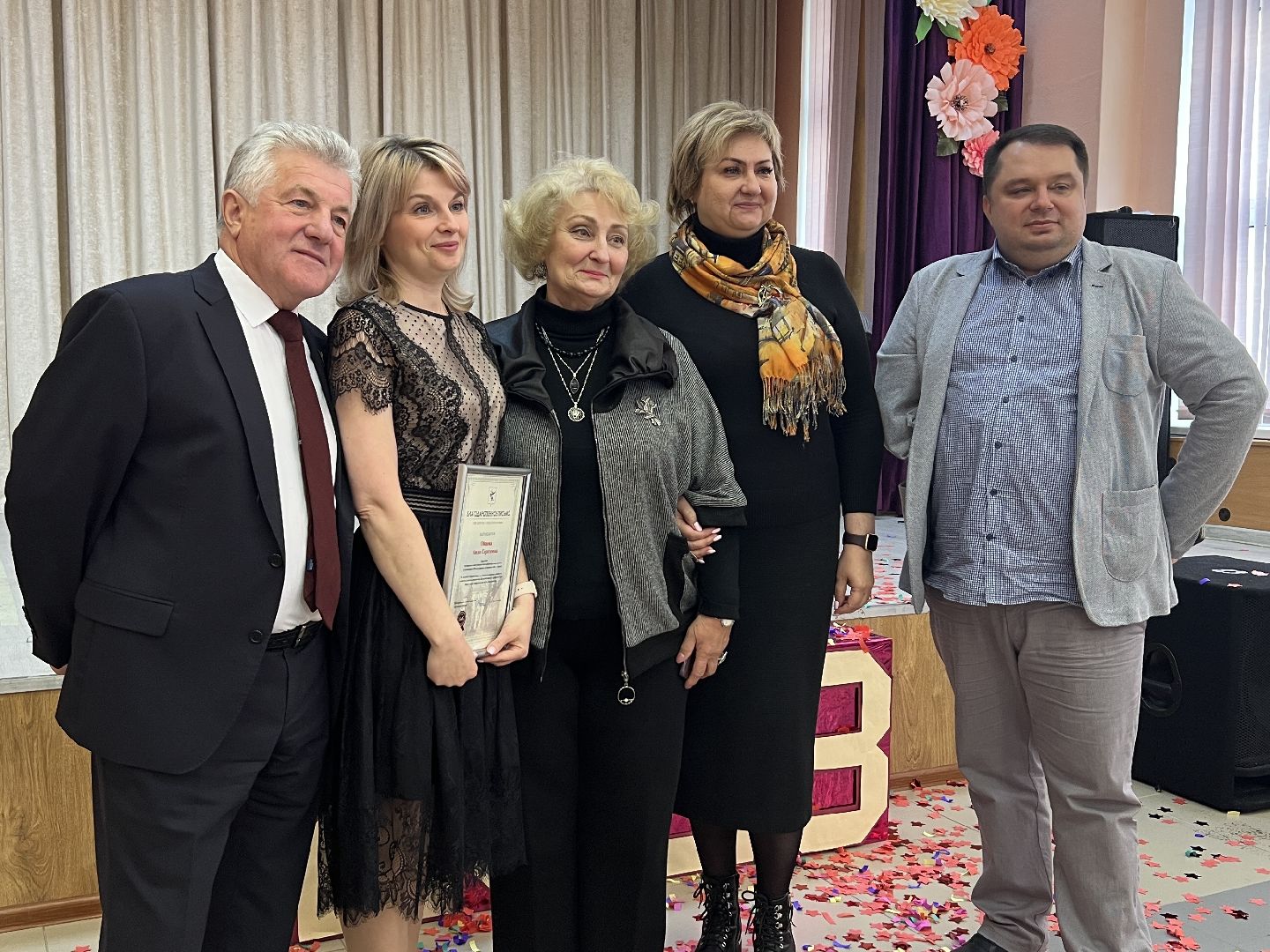 химки, школа, образование, юбилей, дети с овз,