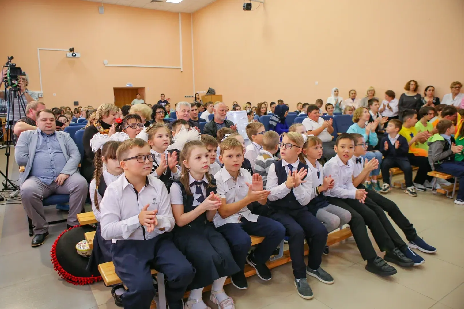 химки, школа, образование, юбилей, дети с овз,