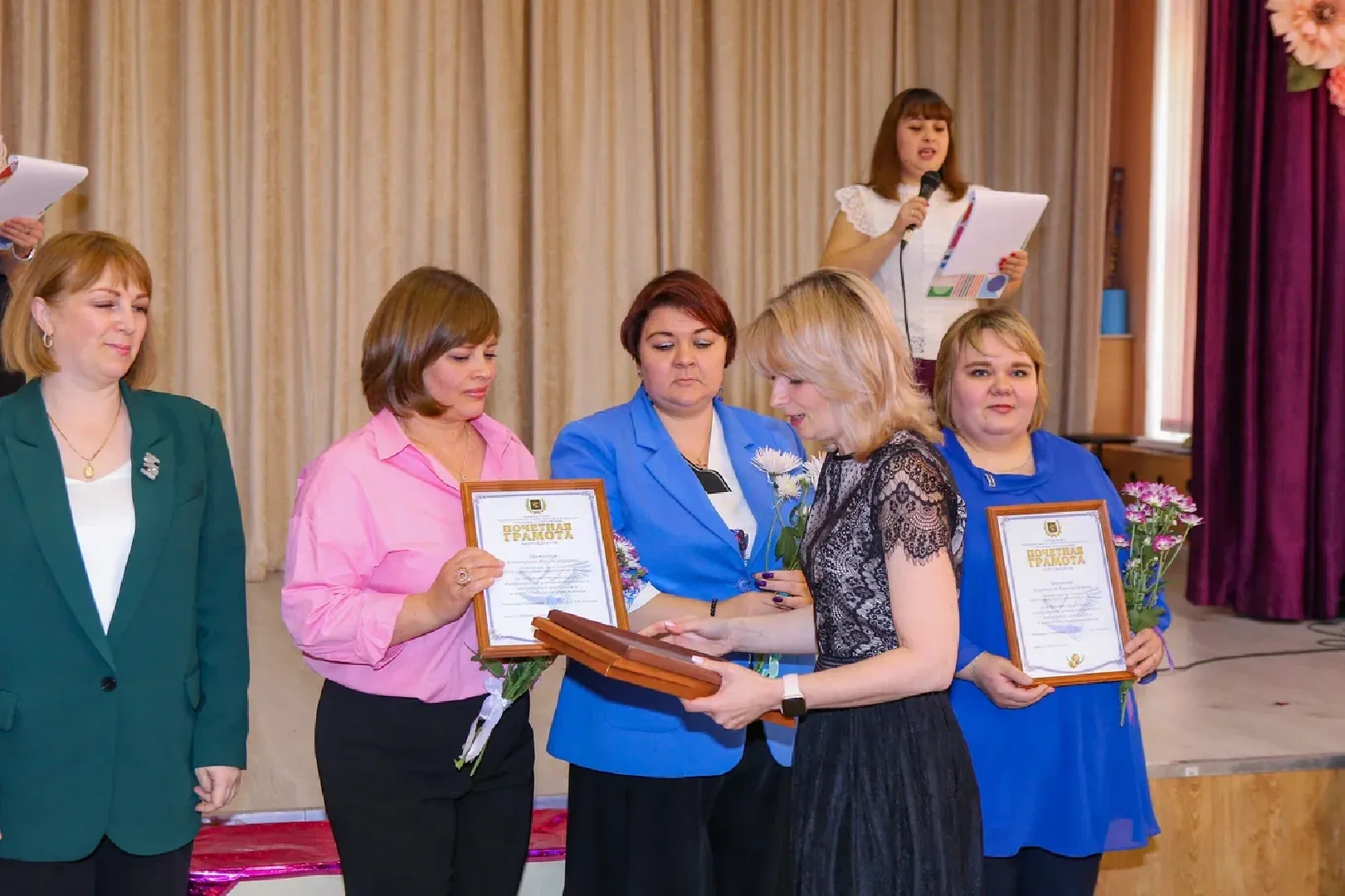 химки, школа, образование, юбилей, дети с овз,