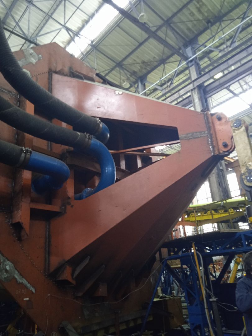 ЦАГИ, испытания, SSJ-100, ресурс, Дубинский,