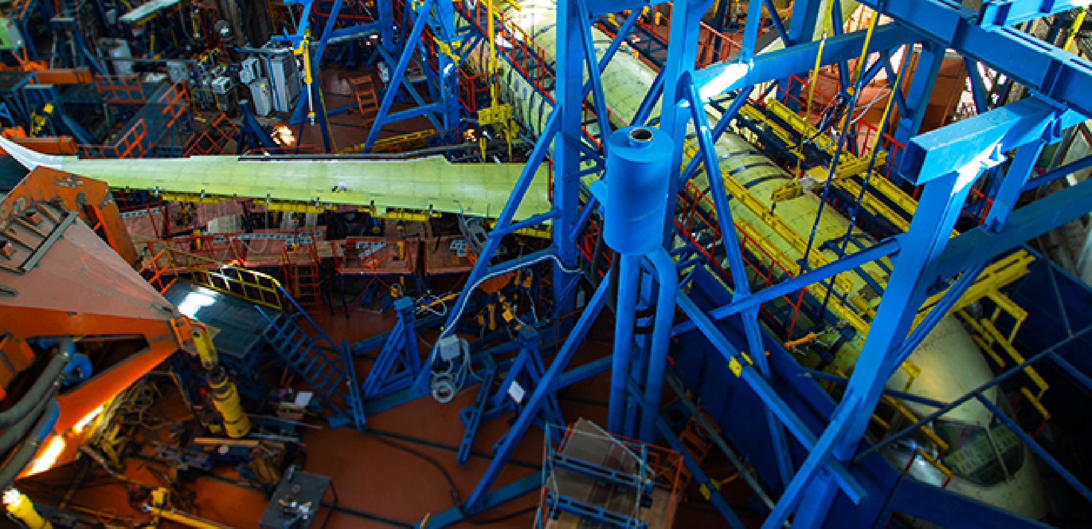 ЦАГИ, испытания, SSJ-100, ресурс, Дубинский,