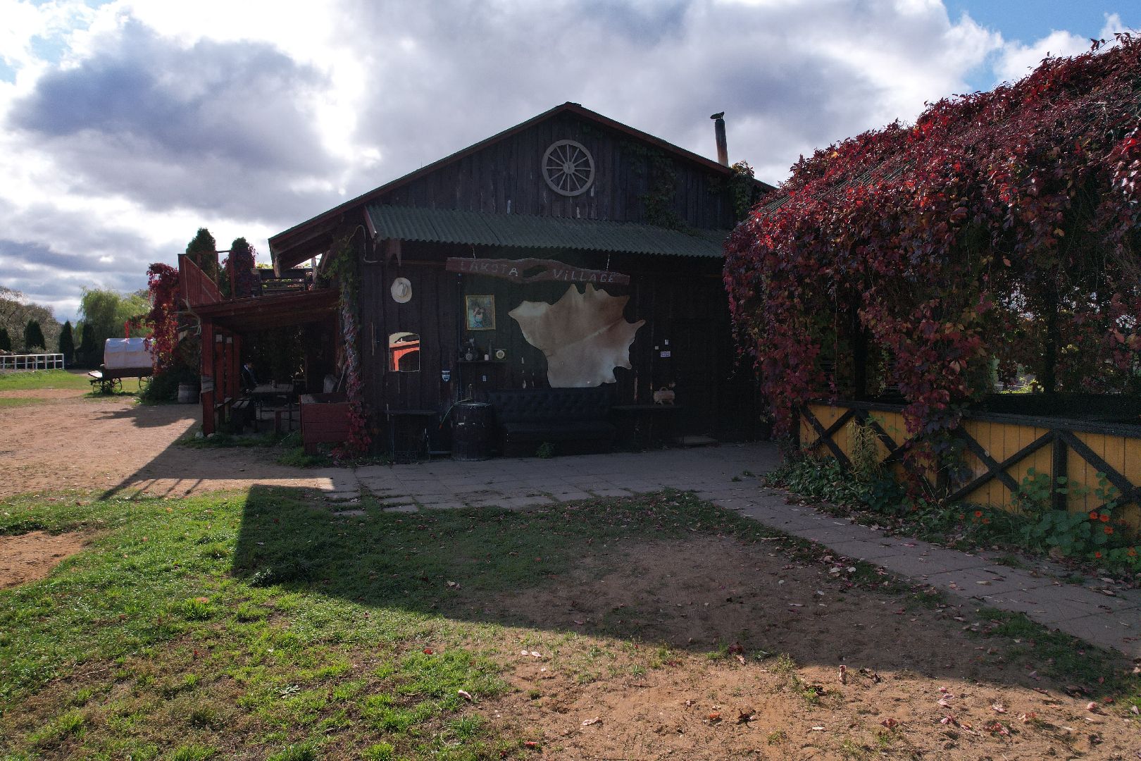 ранчо, туризм, можайск, кони,видео с коптера,