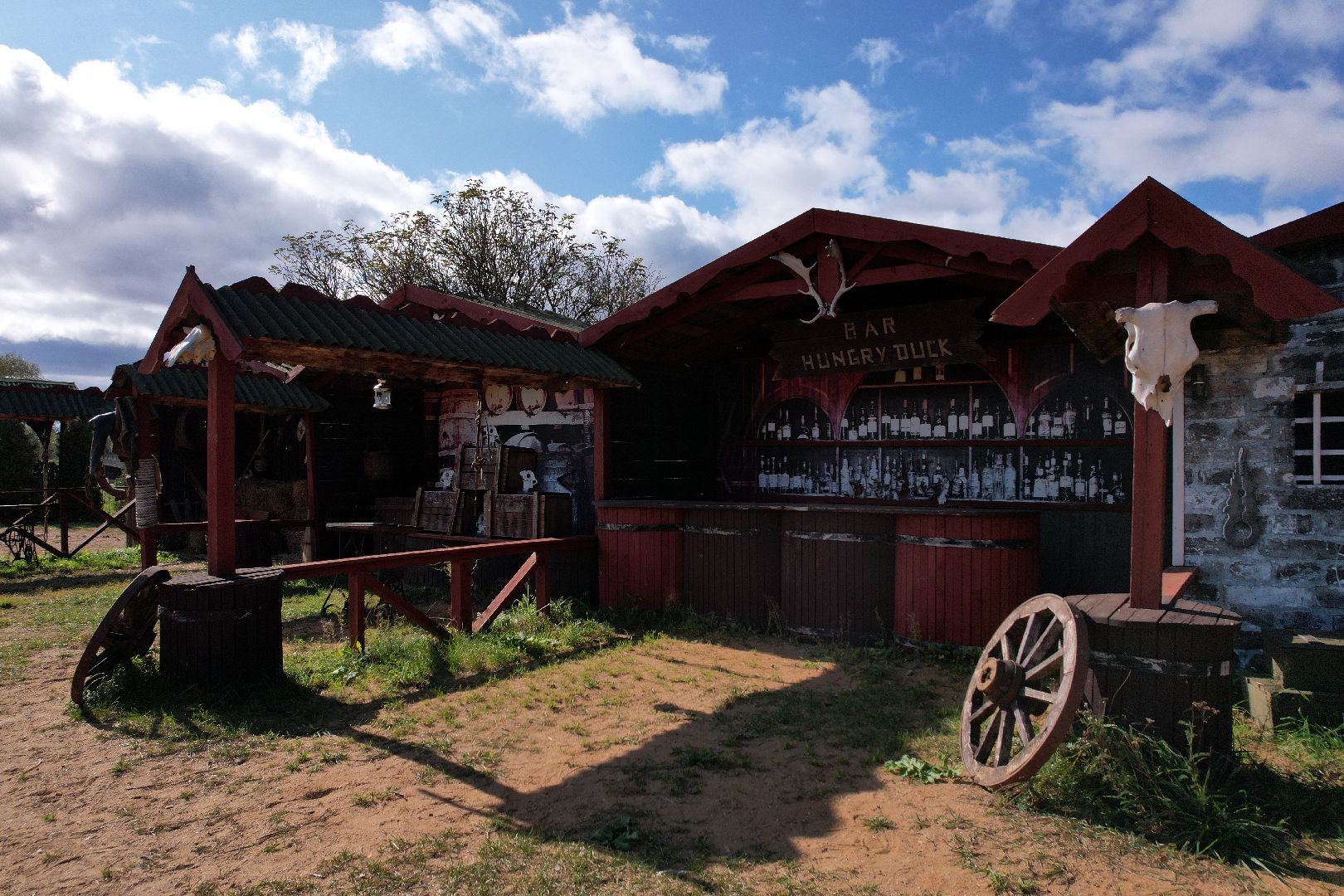 ранчо, туризм, можайск, кони,видео с коптера,