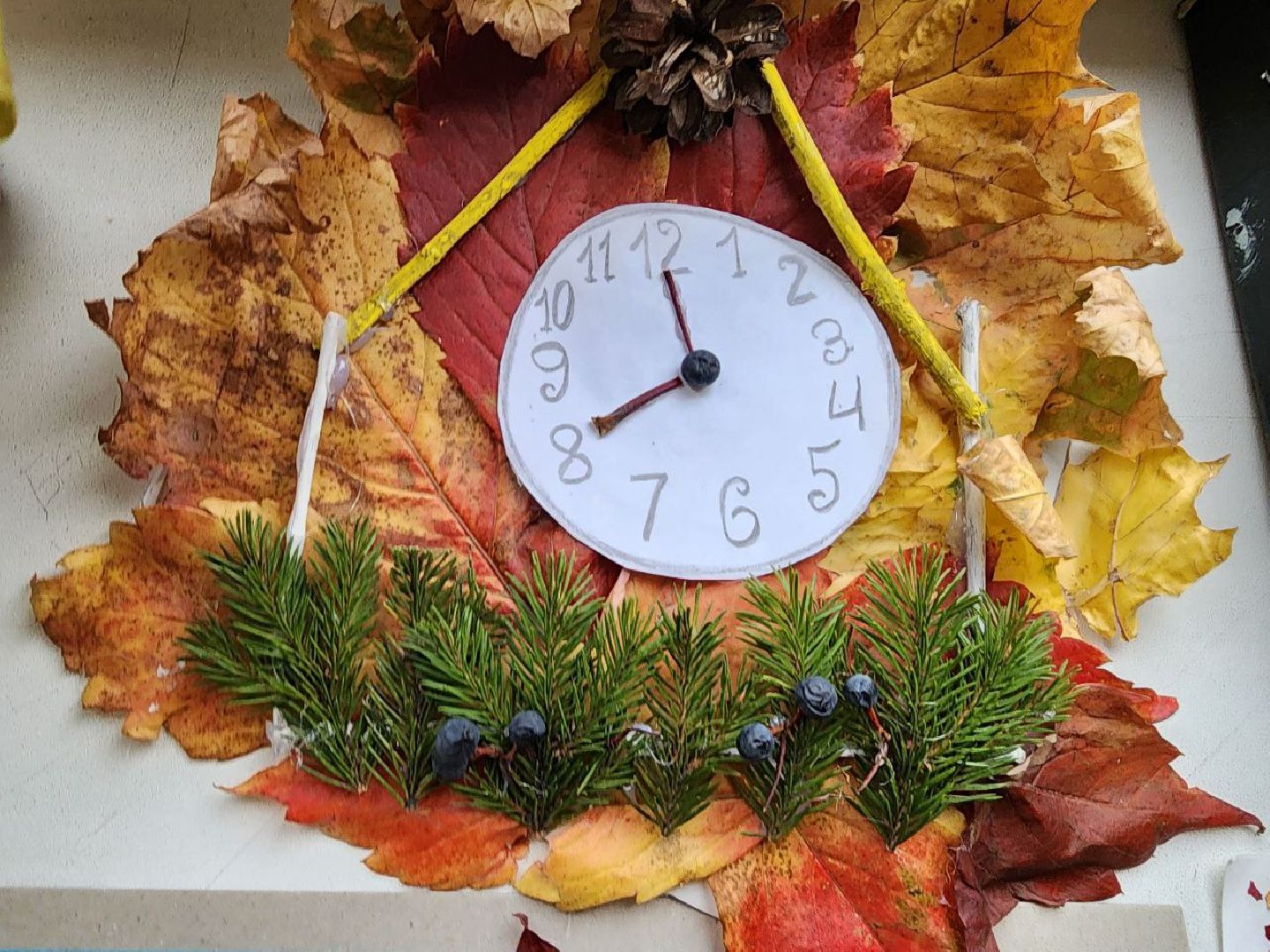 дети, творчество, осень, день учителя,