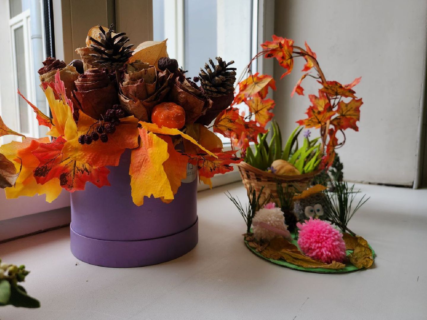 дети, творчество, осень, день учителя,