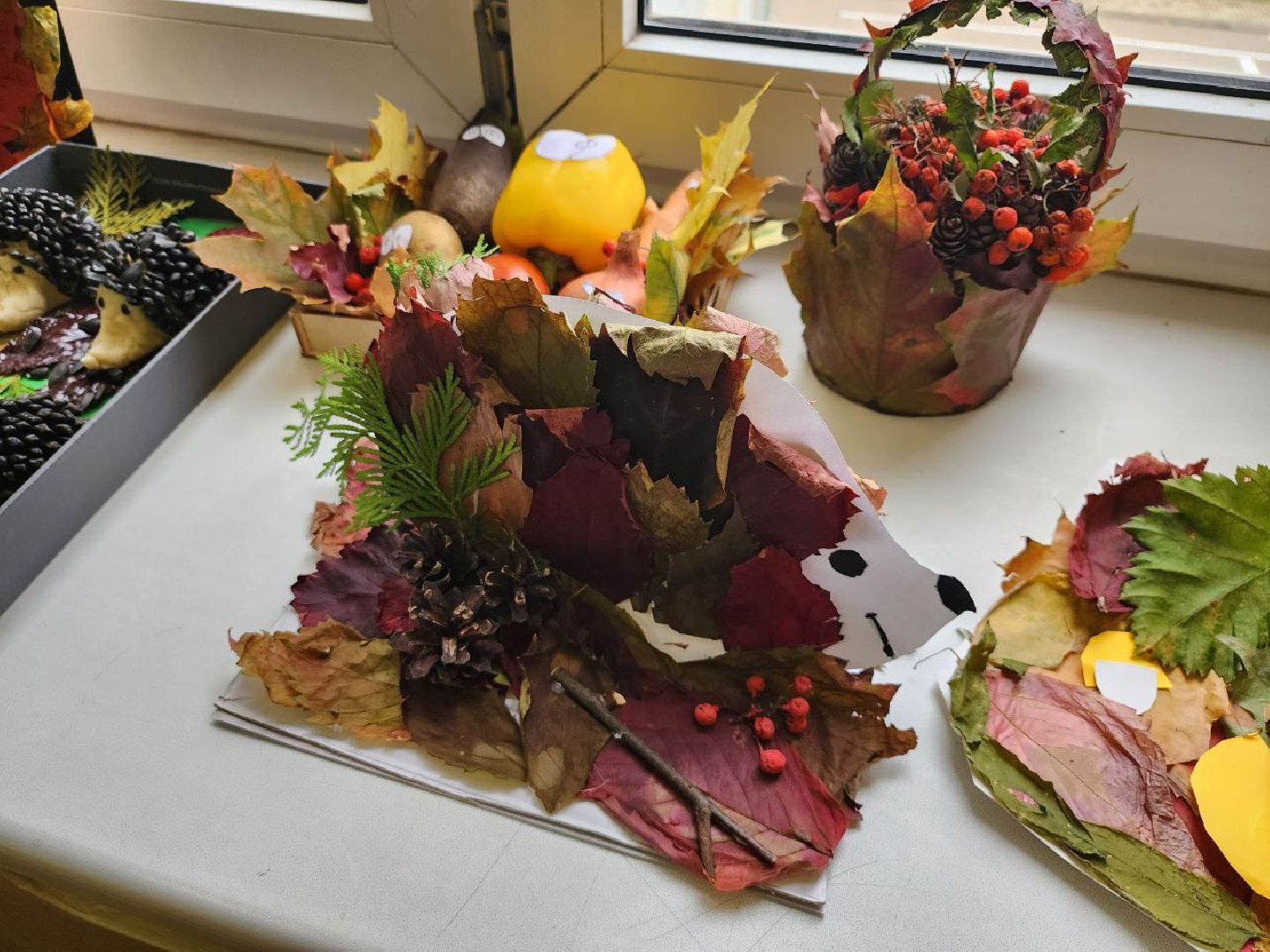 дети, творчество, осень, день учителя,