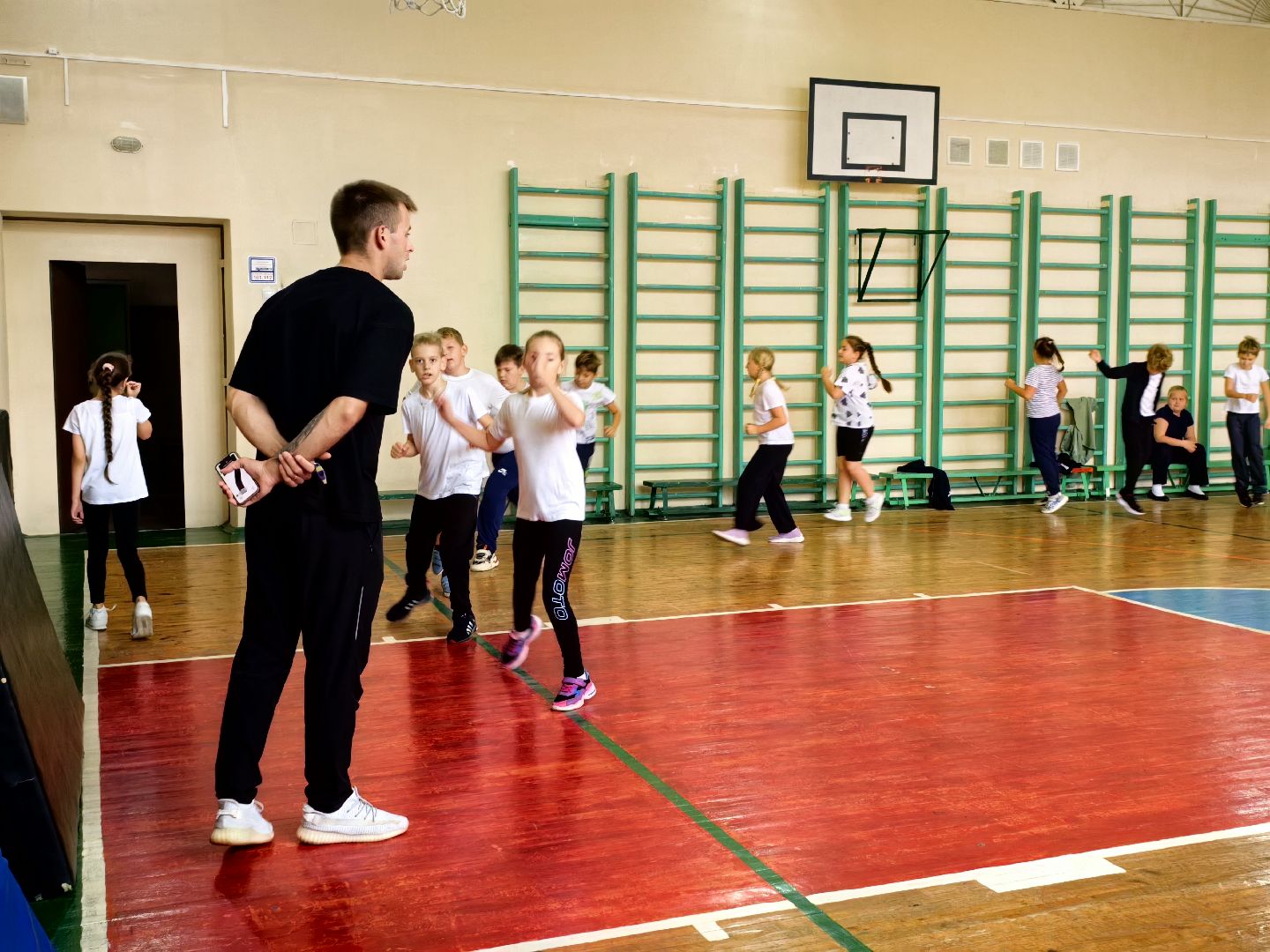 гимназия, детский сад, образование, олимпиада, призеры, стадион,