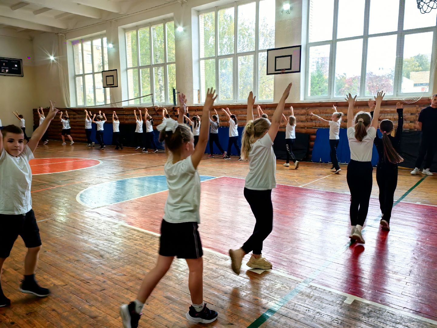 гимназия, детский сад, образование, олимпиада, призеры, стадион,