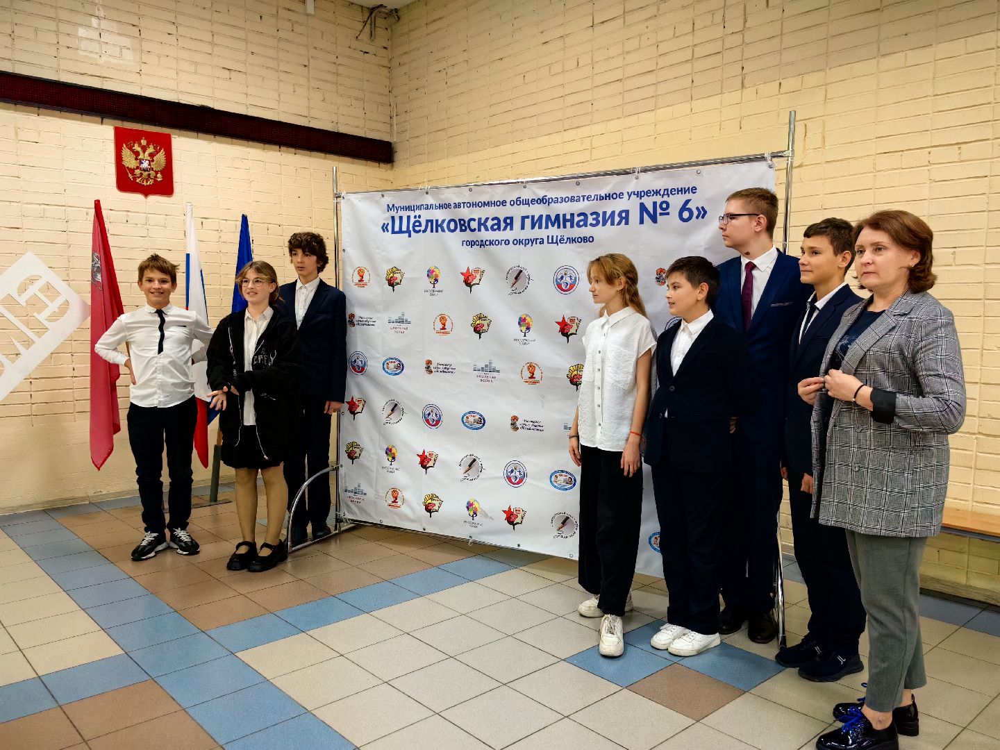 гимназия, детский сад, образование, олимпиада, призеры, стадион,