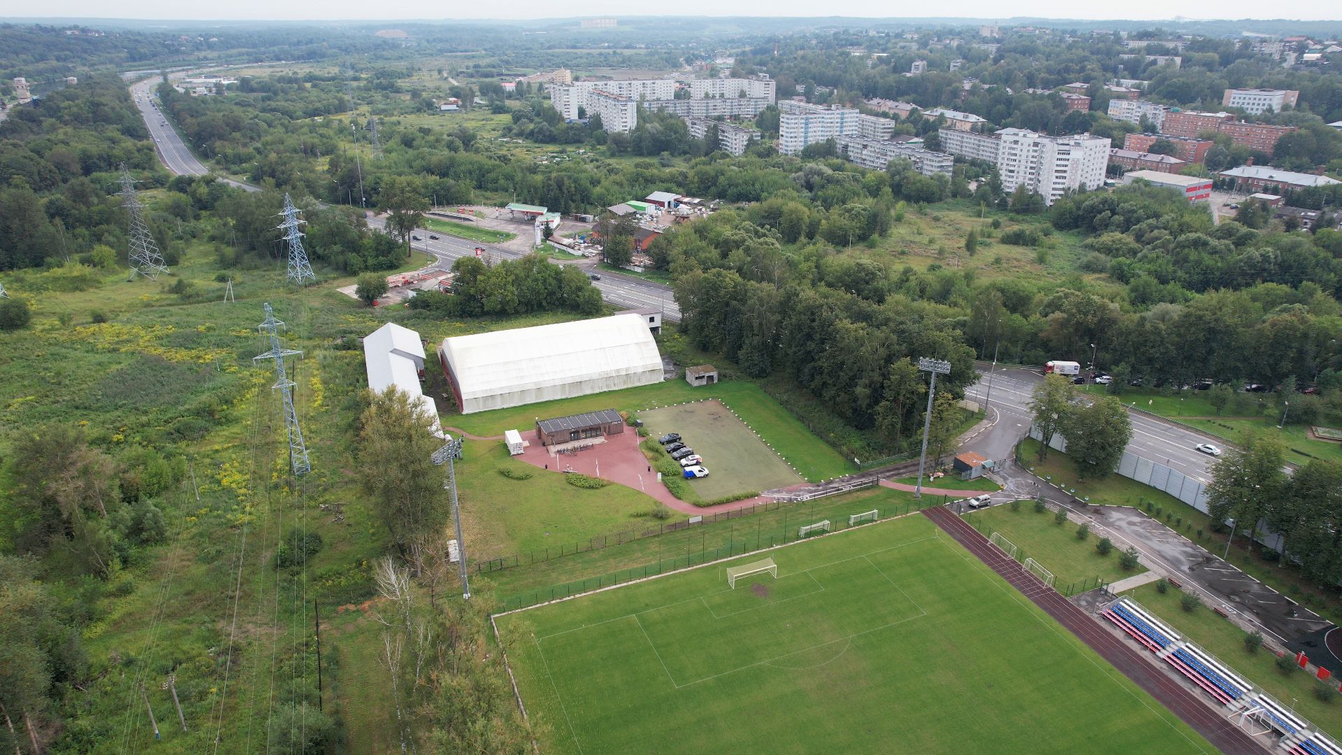 вело1, дмитров, яхрома, спорт,видео с коптера,