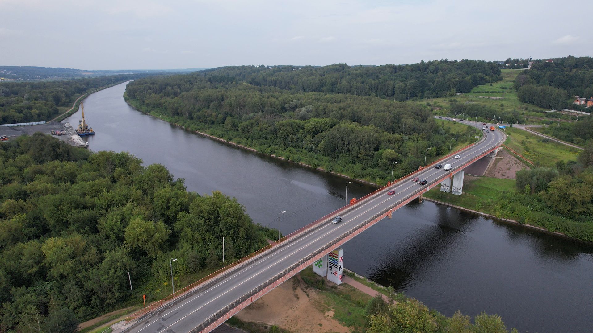 вело1, дмитров, яхрома, спорт,видео с коптера,