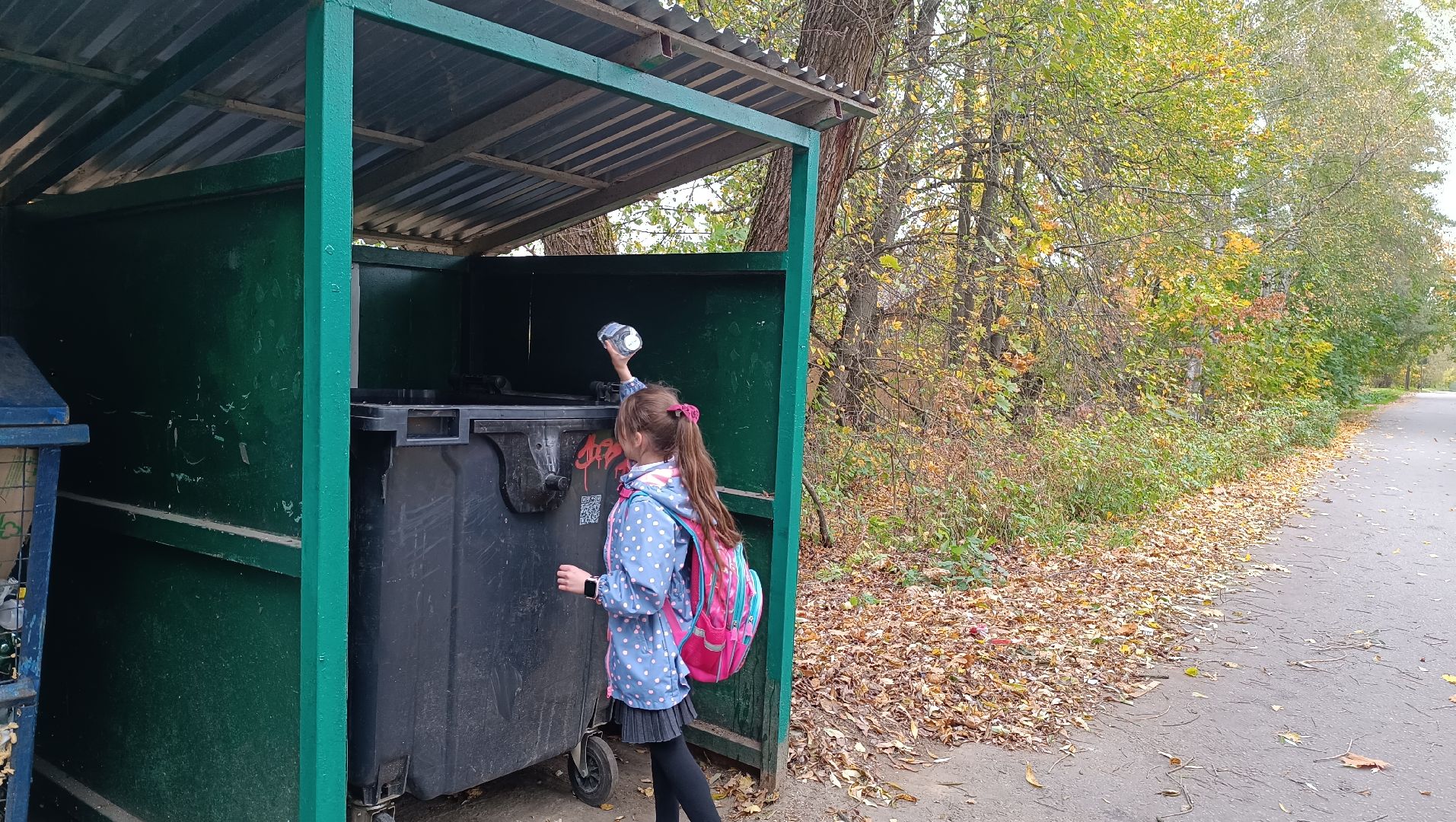 лобня, мусор, жкх,